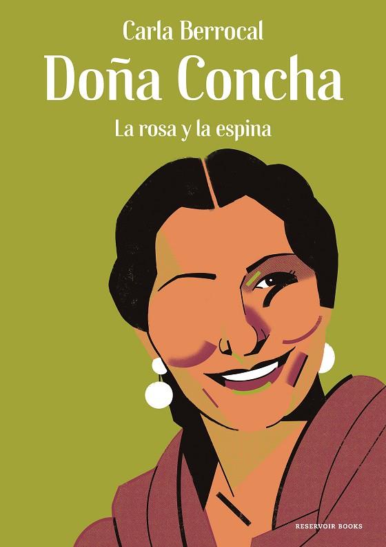 Doña Concha | 9788417910952 | Berrocal, Carla | Llibreria online de Figueres i Empordà