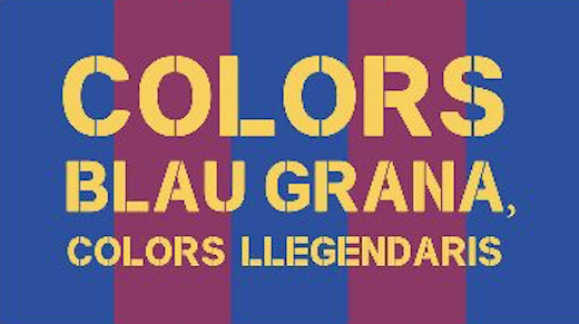 27/01 Presentació de "Colors blau-grana, colors llegendaris" | Llibreria online de Figueres i Empordà