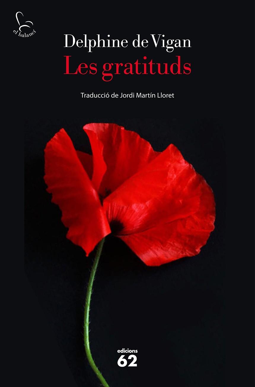 Les gratituds | 9788429779172 | De Vigan, Delphine | Librería online de Figueres / Empordà