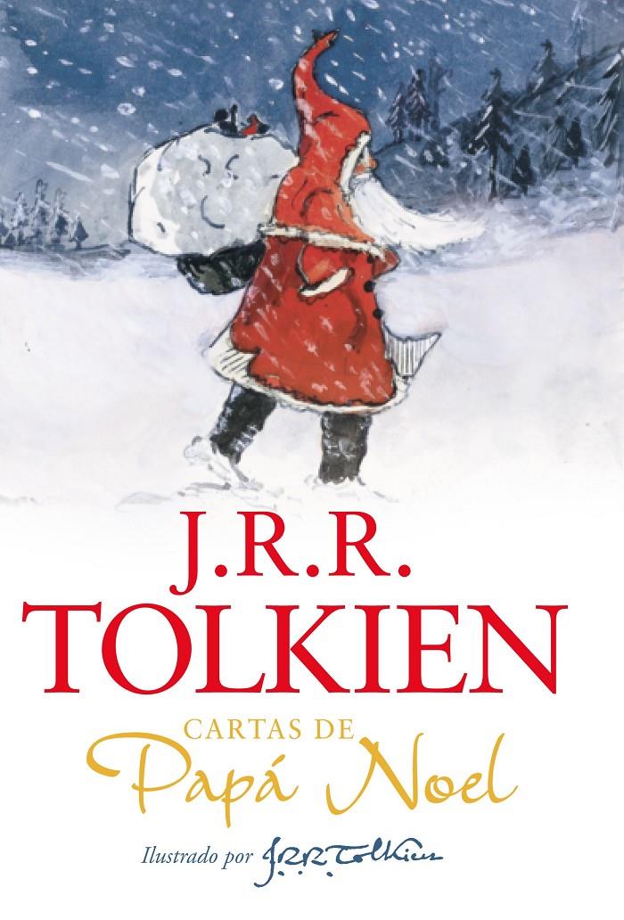 Cartas de Papá Noel (nueva edición) | 9788445006733 | Tolkien, J.R.R. | Llibreria online de Figueres i Empordà