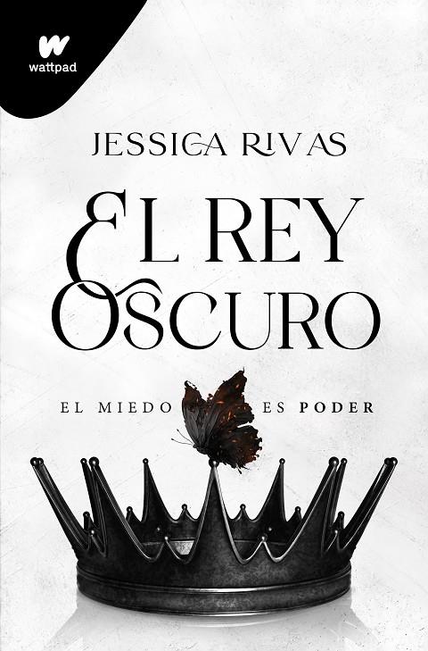 El rey oscuro (Poder y oscuridad #02) | 9788419501660 | Rivas, Jessica | Llibreria online de Figueres i Empordà