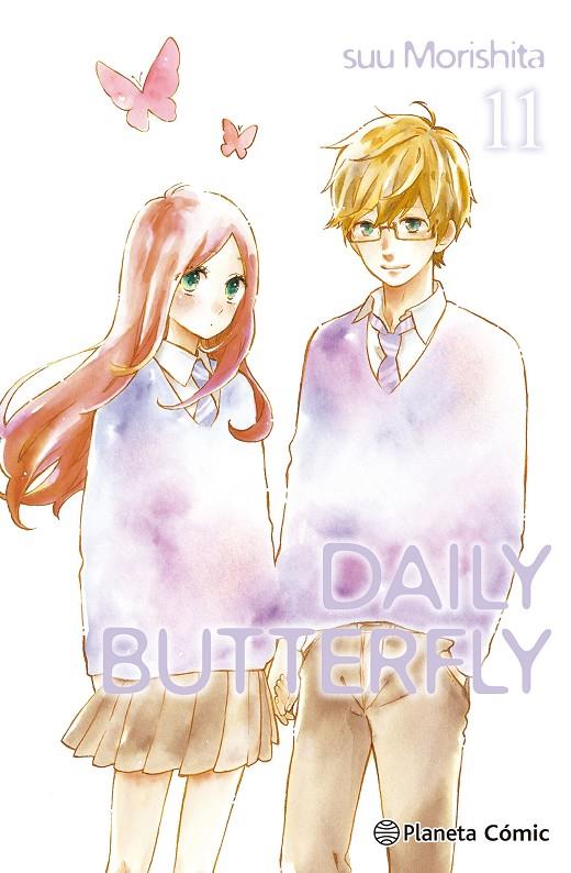 Daily Butterfly #11/12 | 9788413414300 | Morishita, Suu | Llibreria online de Figueres i Empordà