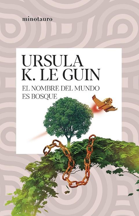 El nombre del mundo es Bosque | 9788445014578 | Le Guin, Ursula K. | Llibreria online de Figueres i Empordà