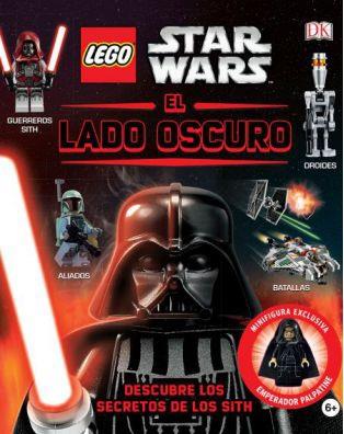 LEGO® Star Wars El lado oscuro | 9780241197202 | VARIOS AUTORES | Librería online de Figueres / Empordà