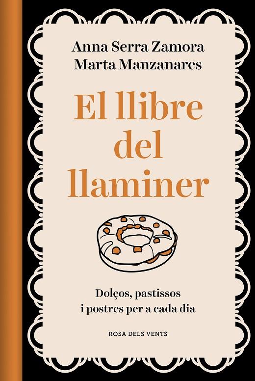 El llibre del llaminer | 9788418062469 | Manzanares Mileo, Marta/Serra Zamora, Anna | Llibreria online de Figueres i Empordà