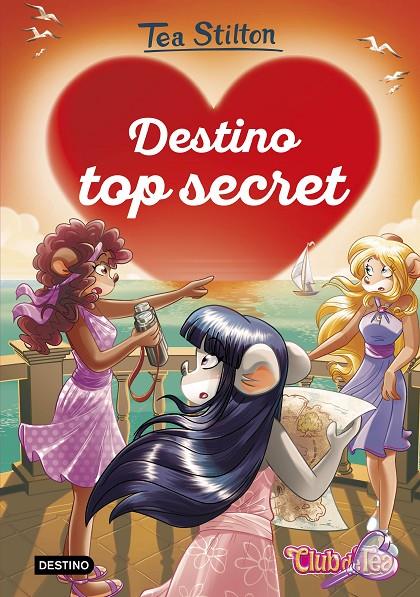 Destino top secret | 9788408282556 | Stilton, Tea | Llibreria online de Figueres i Empordà