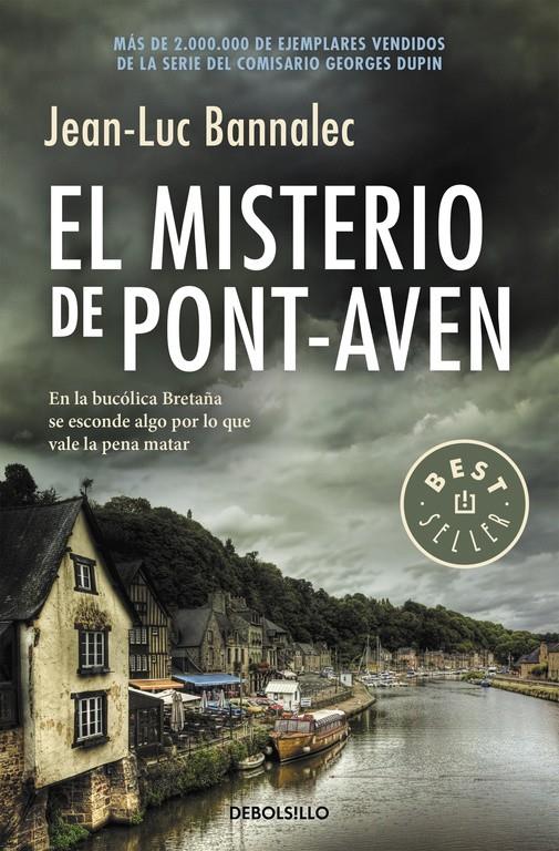El misterio de Pont-Aven (Comisario Dupin #01) | 9788490328316 | Bannalec, Jean-Luc | Llibreria online de Figueres i Empordà