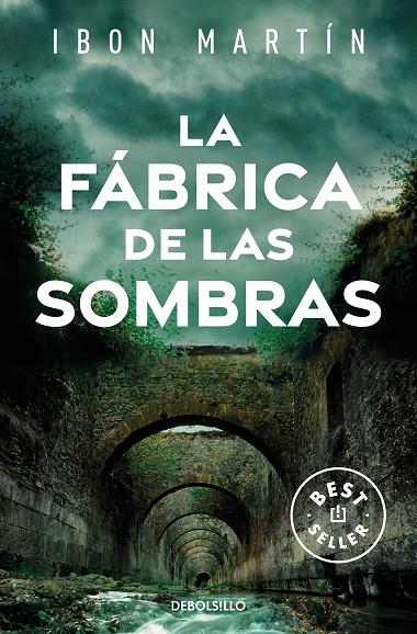 La fábrica de las sombras (Los crímenes del faro 2) | 9788466373500 | Martín, Ibon | Llibreria online de Figueres i Empordà