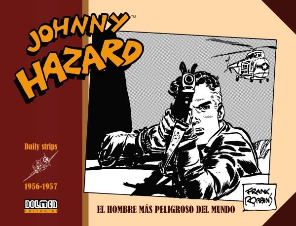 JOHNNY HAZARD 1956-1957 | 9788417956271 | Robbins, Frank | Llibreria online de Figueres i Empordà