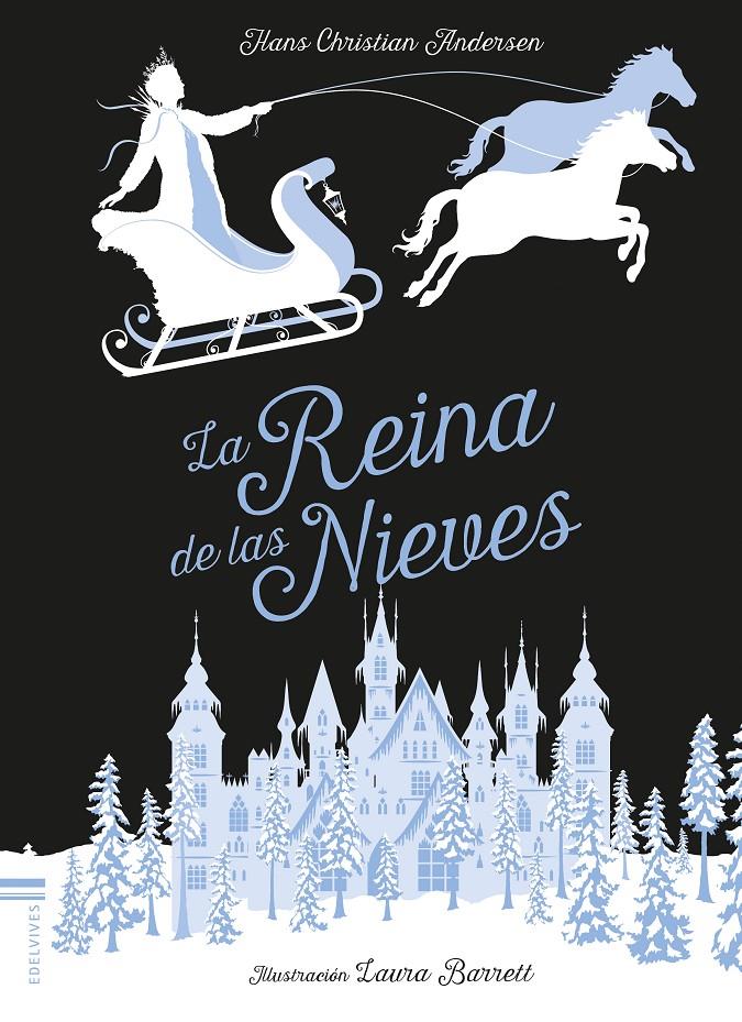 La Reina de las Nieves | 9788414015889 | Andersen, Hans Christian | Llibreria online de Figueres i Empordà