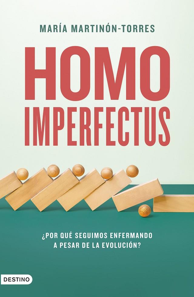 Homo imperfectus | 9788423361557 | Martinón-Torres, María | Llibreria online de Figueres i Empordà