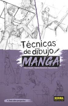 TECNICAS DE DIBUJO MANGA #04 - TODO SOBRE PERSPECTIVA | 9788467946154 | HAYASHI/MATSUMOTO/MORITA | Llibreria online de Figueres i Empordà