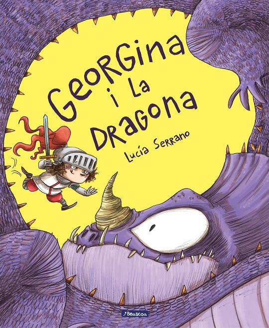 Georgina i la Dragona | 9788448852658 | Serrano, Lucía | Llibreria online de Figueres i Empordà