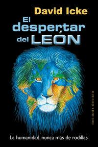 El despertar del león | 9788497778145 | Icke, David | Llibreria online de Figueres i Empordà