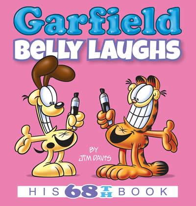 GARFIELD BELLY LAUGHS (GARFIELD (ENG) #068) | 9781984817778 | Davis, Jim | Llibreria online de Figueres i Empordà