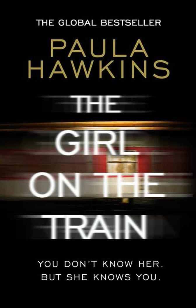 THE GIRL ON THE TRAIN | 9781784161101 | Hawkins, Paula  | Llibreria online de Figueres i Empordà