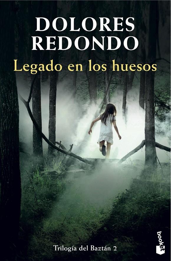 Legado en los huesos | 9788423351008 | Dolores Redondo | Librería online de Figueres / Empordà
