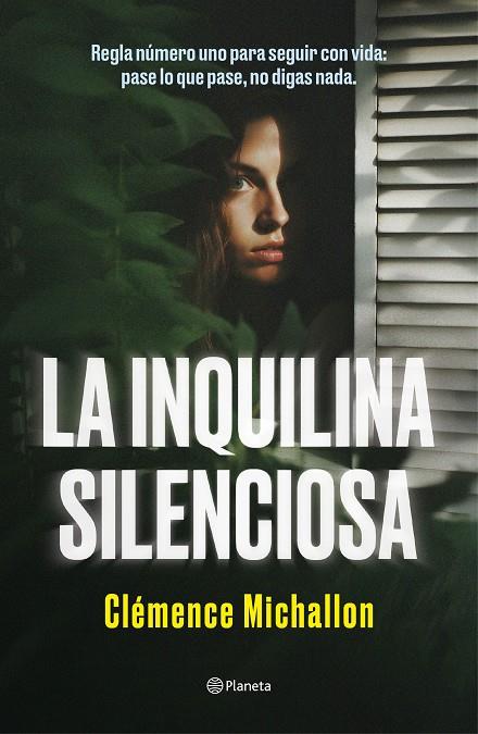 La inquilina silenciosa (ESP) | 9788408284581 | Michallon, Clémence | Llibreria online de Figueres i Empordà