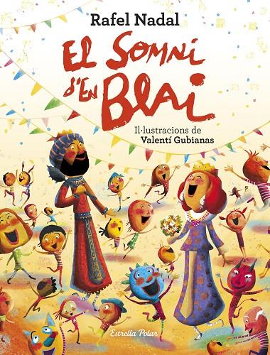 El somni d'en Blai | 9788418134401 | Nadal, Rafel | Librería online de Figueres / Empordà