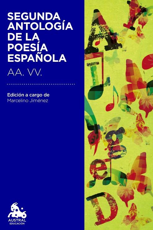 Segunda antología de la poesía española | 9788467041996 | VVAA | Llibreria online de Figueres i Empordà