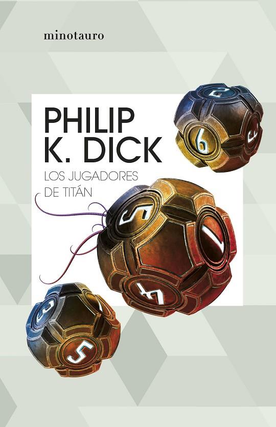 Los jugadores de Titán | 9788445012468 | Dick, Philip K. | Llibreria online de Figueres i Empordà