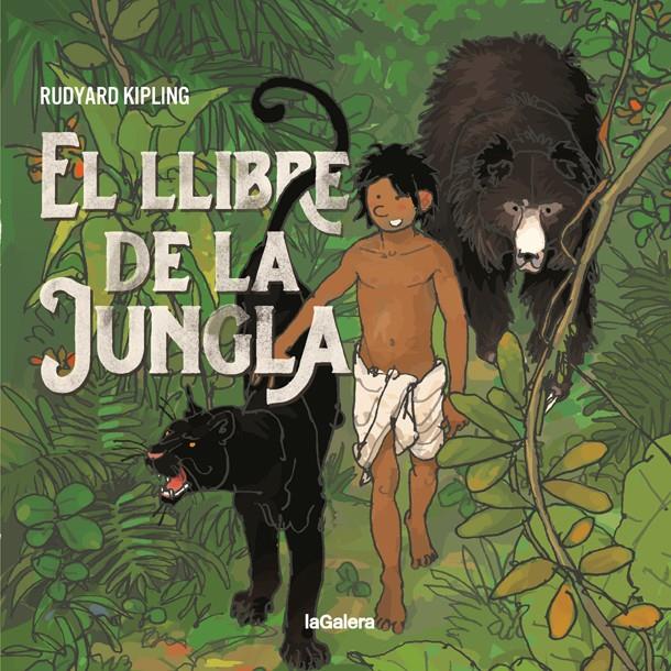 El llibre de la jungla | 9788424667672 | Kipling, Rudyard | Librería online de Figueres / Empordà