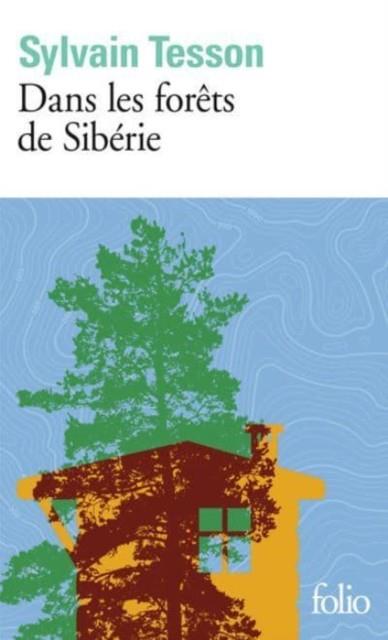 Dans les forêts de Sibérie | 9782072836800 | Tesson, Sylvain | Llibreria online de Figueres i Empordà
