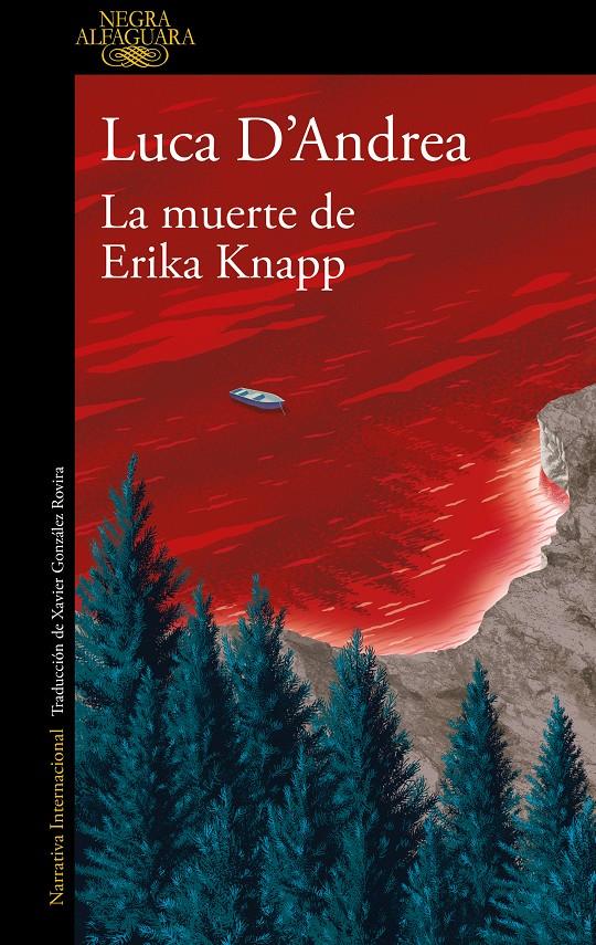 La muerte de Erika Knapp | 9788420435930 | D'Andrea, Luca | Llibreria online de Figueres i Empordà