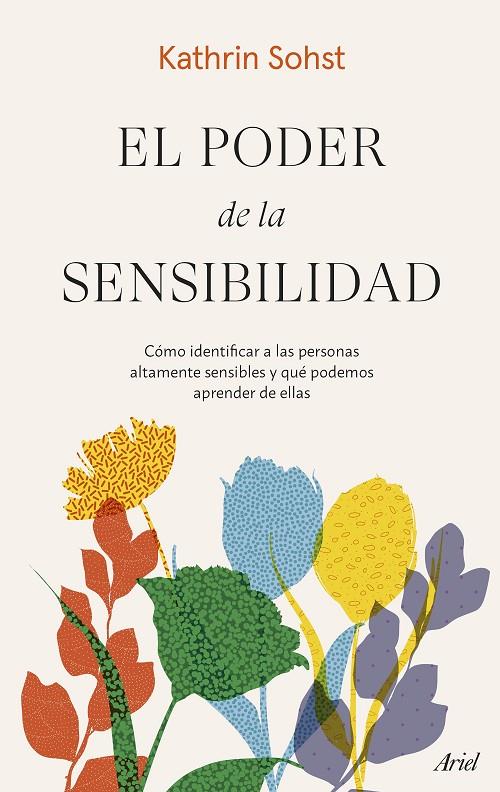 El poder de la sensibilidad | 9788434435889 | Sohst, Kathrin | Llibreria online de Figueres i Empordà
