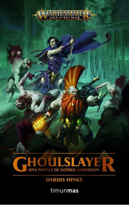 Ghoulslayer (ESP) | 9788445008089 | Hinks, Darius | Llibreria online de Figueres i Empordà