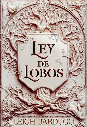 Ley de lobos (Saga El Rey Marcado #02) | 9788418002236 | Bardugo, Leigh | Llibreria online de Figueres i Empordà