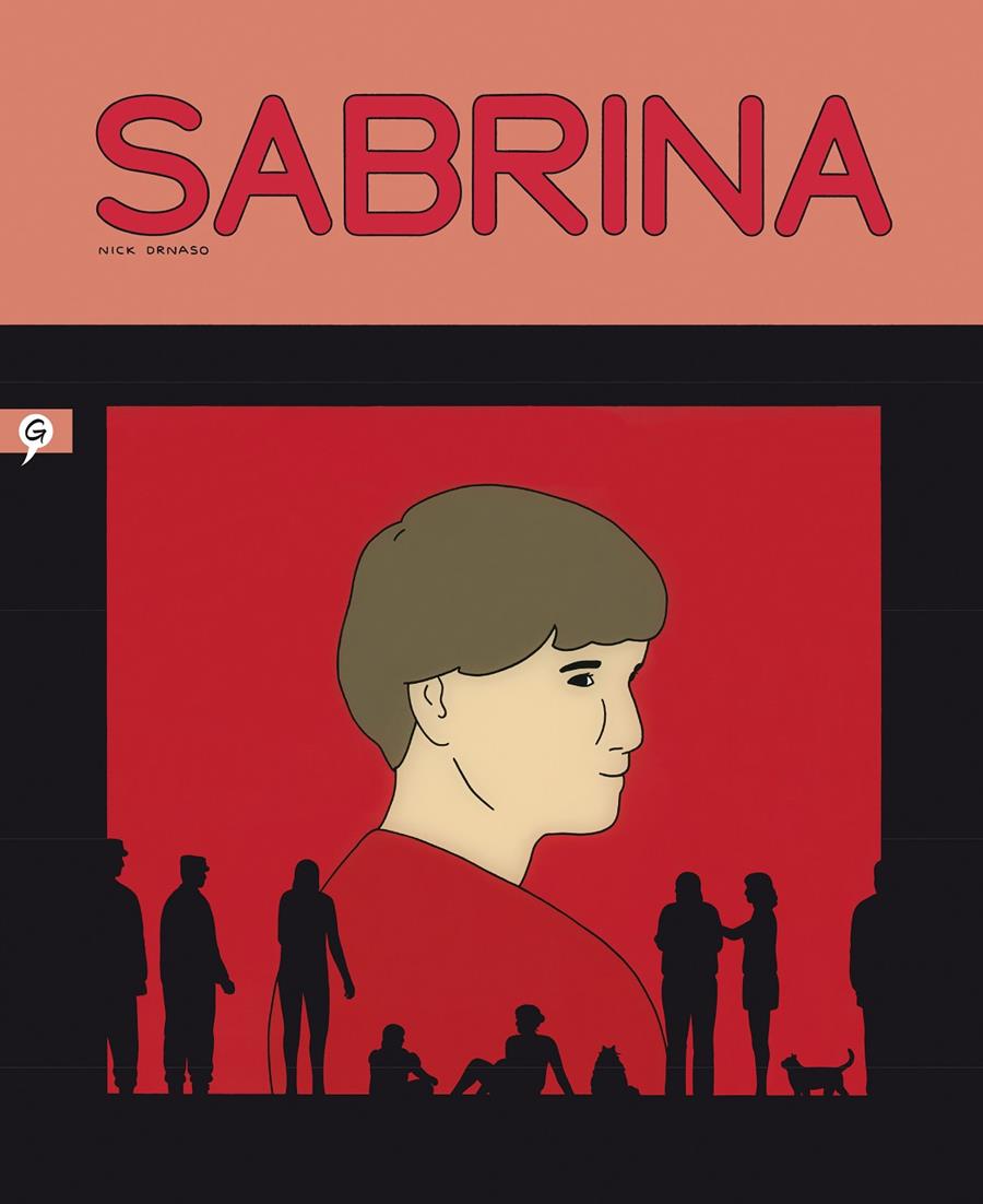 Sabrina | 9788416131433 | Drnaso, Nick | Llibreria online de Figueres i Empordà