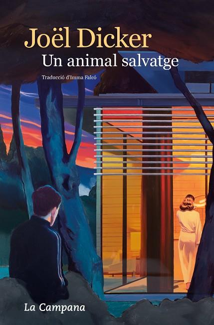 Un animal salvatge | 9788419245984 | Dicker, Joël | Llibreria online de Figueres i Empordà