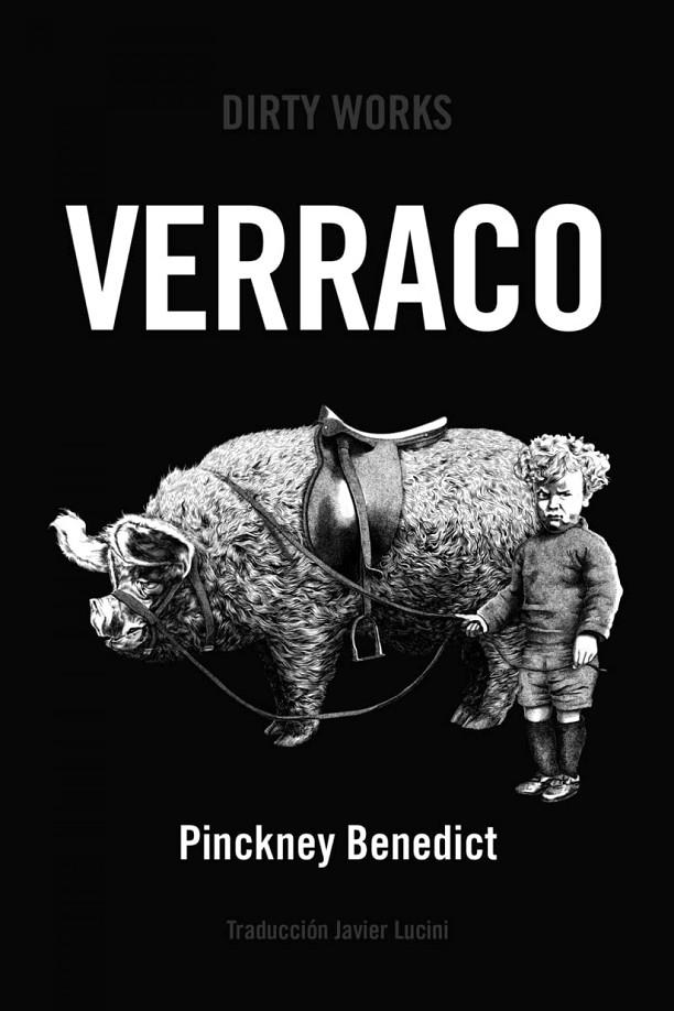 VERRACO | 9788412112870 | Benedict, Pinckney | Llibreria online de Figueres i Empordà