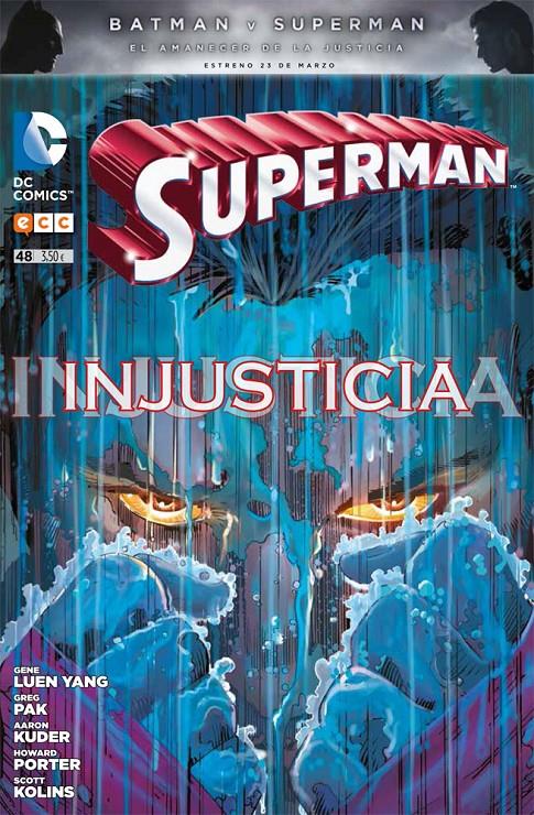Superman núm. 48 | 9788416660681 | Pak, Greg/Luen Yang, Gene | Llibreria online de Figueres / Empordà