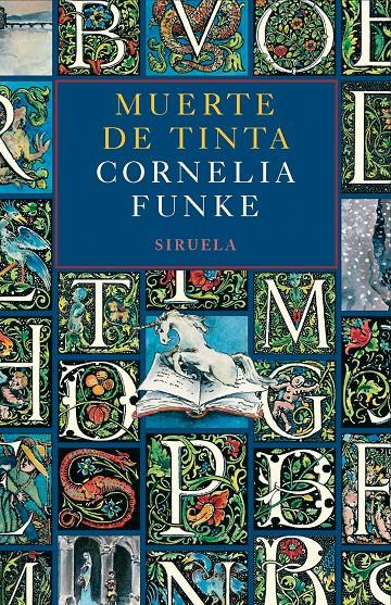 Muerte de Tinta | 9788498414363 | Funke, Cornelia | Librería online de Figueres / Empordà