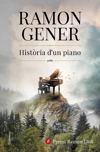 Història d'un piano | 9788466431682 | Gener, Ramon | Llibreria online de Figueres i Empordà