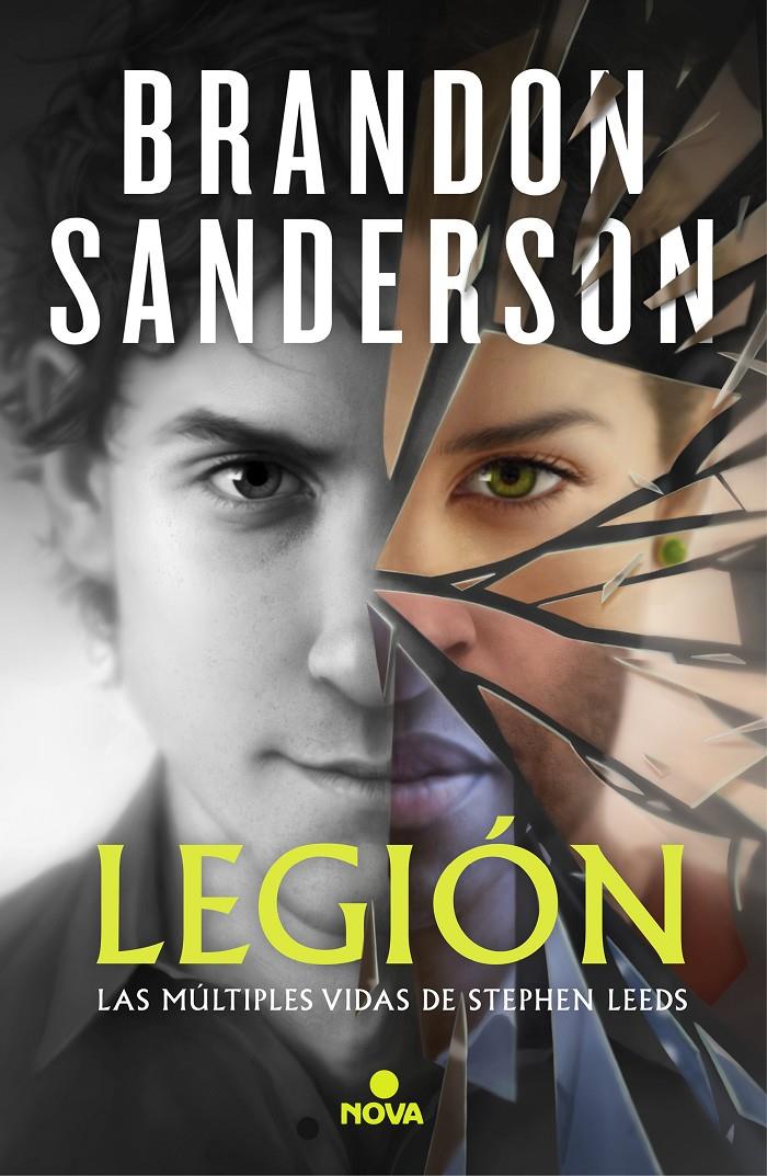 Legión: Las múltiples vidas de Stephen Leeds | 9788417347321 | Sanderson, Brandon | Librería online de Figueres / Empordà
