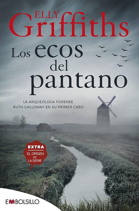Los ecos del pantano | 9788418185069 | Griffiths, Elly | Llibreria online de Figueres i Empordà