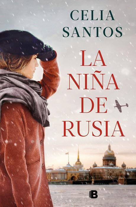 La niña de Rusia | 9788466672597 | Santos, Celia | Llibreria online de Figueres i Empordà