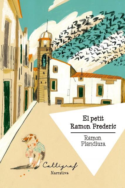 El petit Ramon Frederic | 9788412759389 | Plandiura Vilacís, Ramon | Llibreria online de Figueres i Empordà