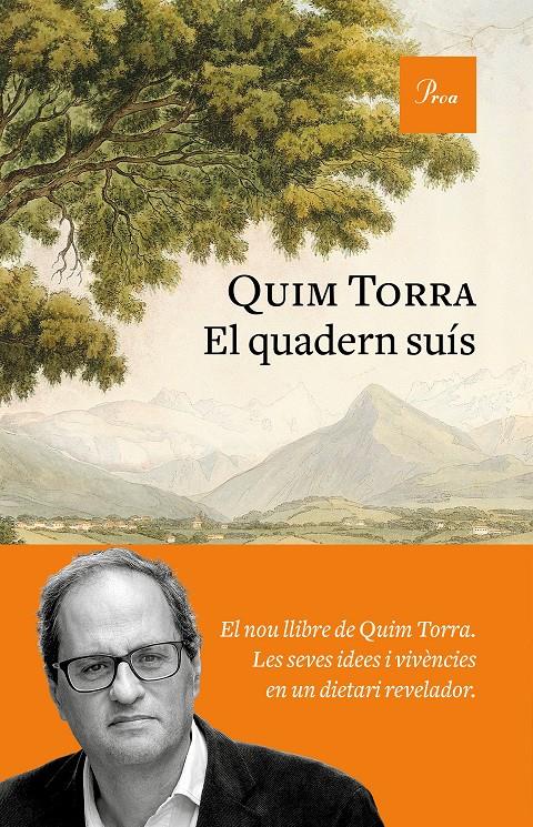 El quadern suís | 9788475887241 | Torra i Pla, Quim | Llibreria online de Figueres i Empordà