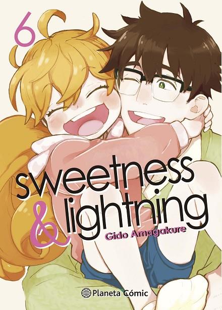 Sweetness & Lightning #06/12 | 9788413411873 | Amagakure, Gido | Llibreria online de Figueres i Empordà
