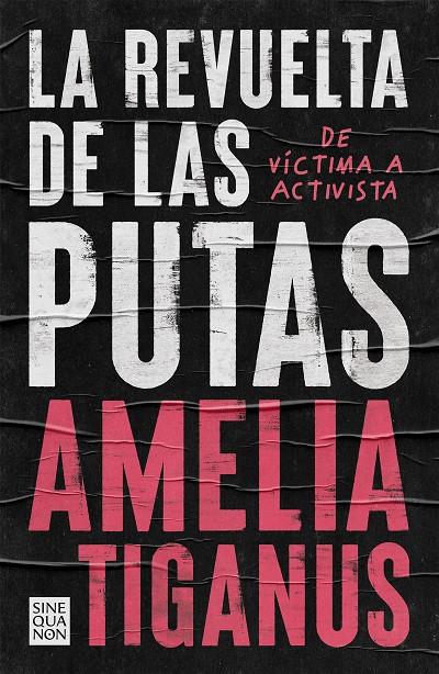 La revuelta de las putas | 9788466668859 | Tiganus, Amelia | Llibreria online de Figueres i Empordà