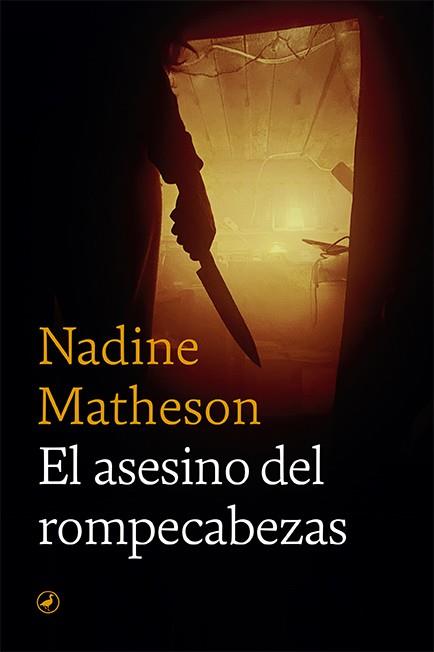 El asesino del rompecabezas | 9788418800238 | Matheson, Nadine | Llibreria online de Figueres i Empordà