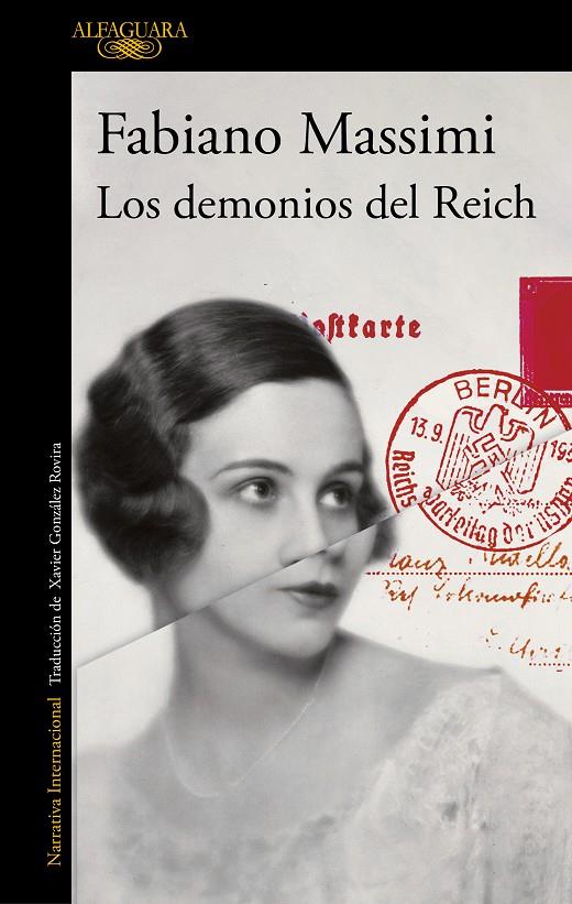 Los demonios del Reich | 9788420460291 | Massimi, Fabiano | Llibreria online de Figueres i Empordà