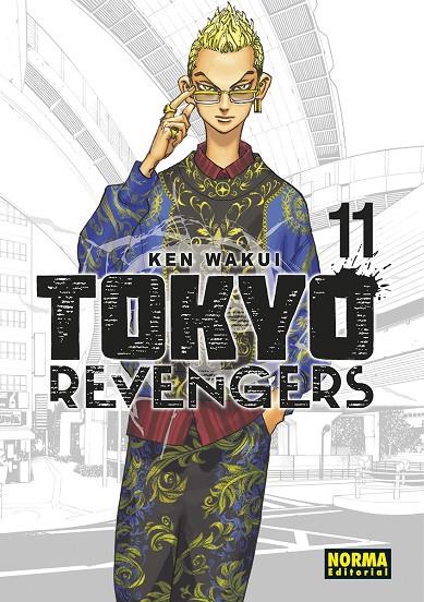 TOKYO REVENGERS #11 | 9788467947175 | Wakui, Ken | Llibreria online de Figueres i Empordà