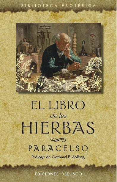 El libro de las hierbas (NE) | 9788491115960 | Paracelso | Llibreria online de Figueres i Empordà