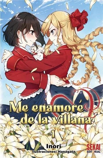 Me enamoré de la villana (novela) #01 (novela) | 9788412433609 | Inori | Llibreria online de Figueres i Empordà