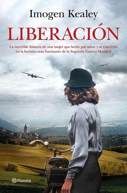 Liberación | 9788408227786 | Kealey, Imogen | Librería online de Figueres / Empordà